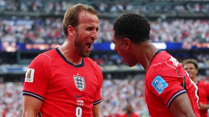 England vs Panama Highlights, FIFA World Cup 2026: Kane, Bellingham strikes help England top Group L