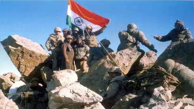 Ladakh was at the centre of the 1999 Kargil War. PTI
