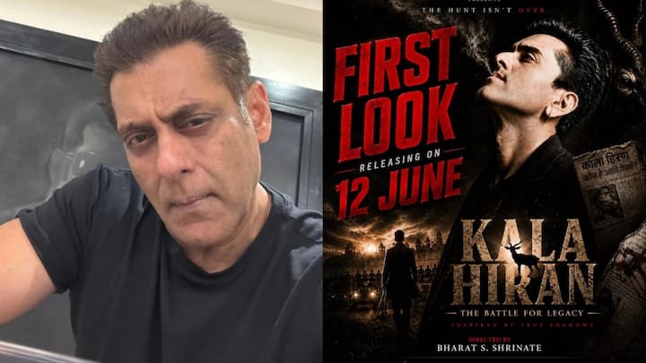 'Kala Hiran' producer receives death threats from Pakistani terrorist amid controversy, reveals, 'Salman Khan is fighting on two fronts...' 'Kala Hiran' producer receives death threats from Pakistani terrorist amid controversy, reveals, 'Salman Khan is fighting on two fronts...'