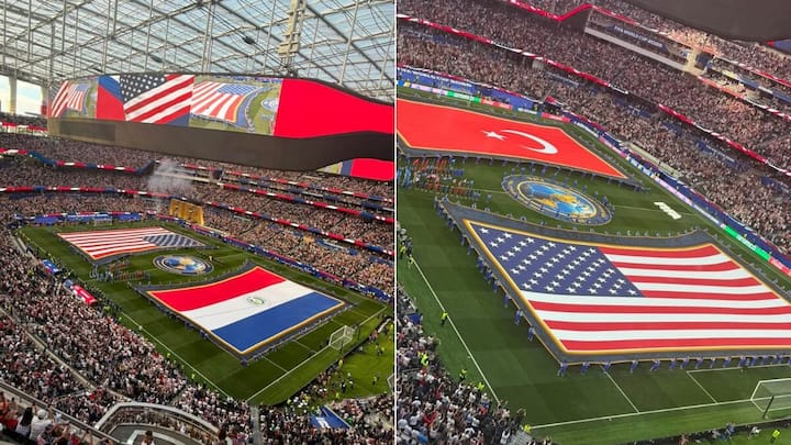 'I was stunned - it’s like a spaceship': Inside the World Cup 2026 stadium experience through fans’ eyes 'I was stunned - it’s like a spaceship': Inside the World Cup 2026 stadium experience through fans’ eyes