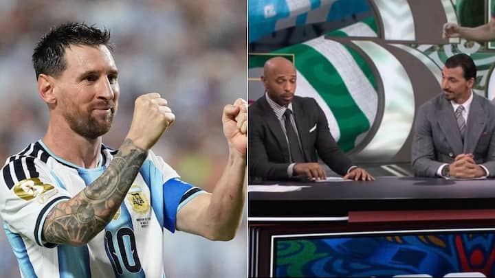 Zlatan, Henry and other legends amazed as Messi scores World Cup hat-trick: 'It’s a privilege to watch him' Zlatan, Henry and other legends amazed as Messi scores World Cup hat-trick: 'It’s a privilege to watch him'