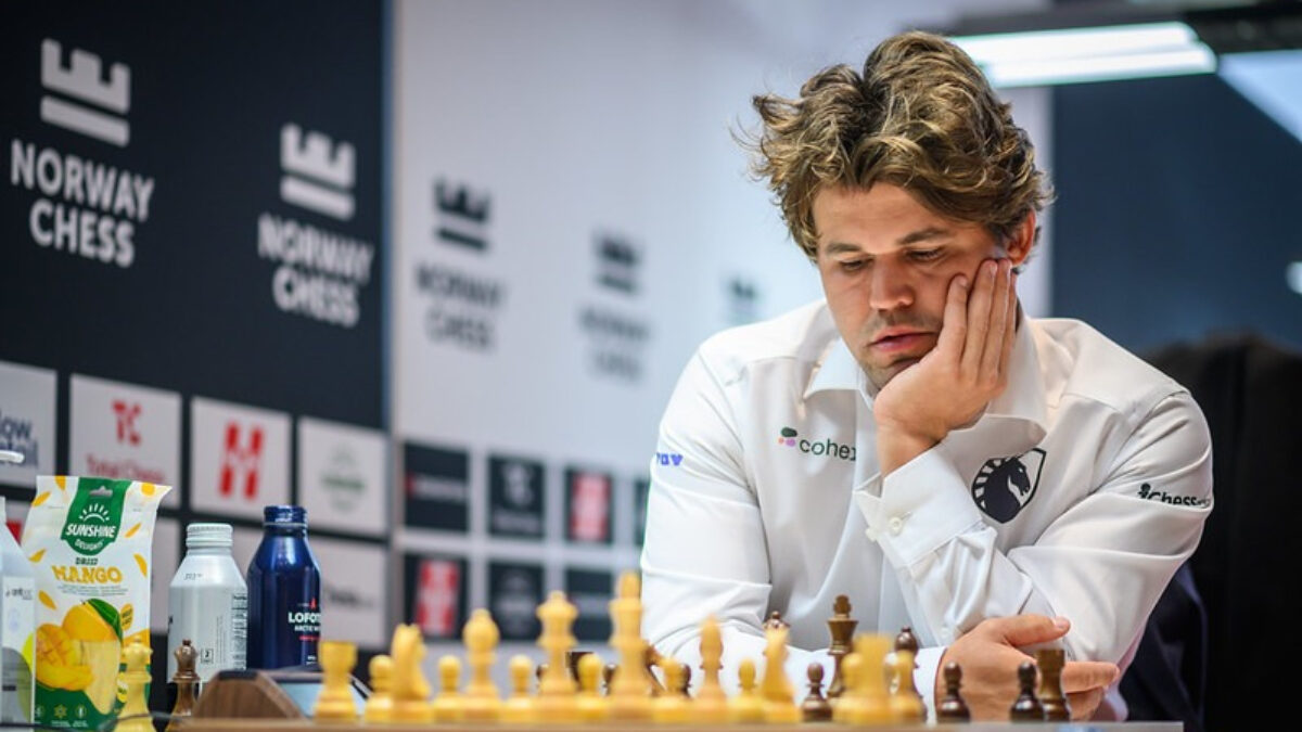 Magnus Carlsen's nightmare in numbers: Why Norway Chess 2026 is one of ...