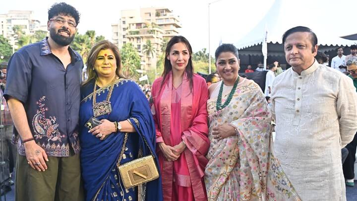 World Environment Day 2026: How Asif Bhamla, Malaika Arora, Badshah ,Jackie Shroff came together for the initiative Bhoomi Namaskar World Environment Day 2026: How Asif Bhamla, Malaika Arora, Badshah ,Jackie Shroff came together for the initiative Bhoomi Namaskar