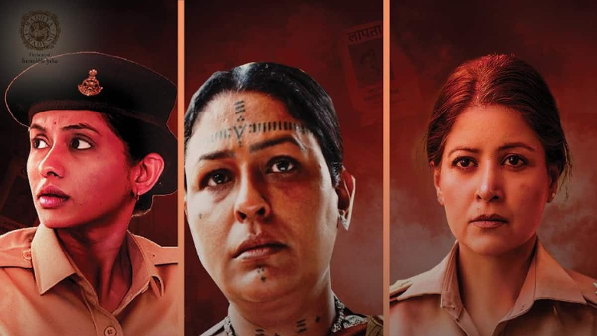 'The Narmada Story' Movie: Mukesh Tiwari, Ashwini Kalsekar's drama explores the complex relationship between police and public