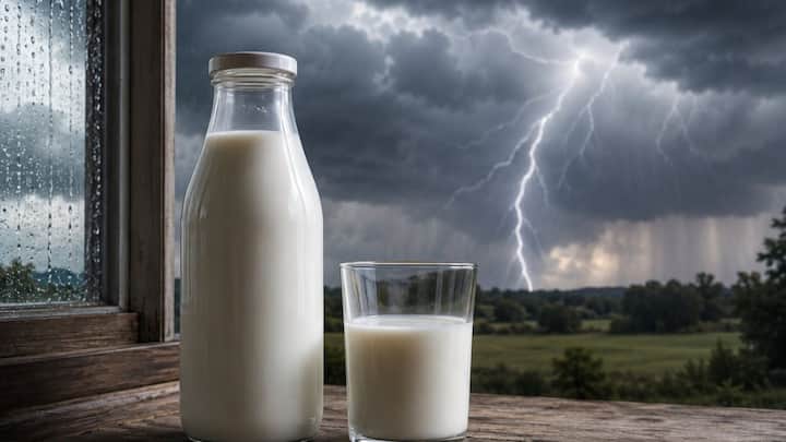 Why people think thunderstorms spoil milk — and what science actually says Why people think thunderstorms spoil milk — and what science actually says
