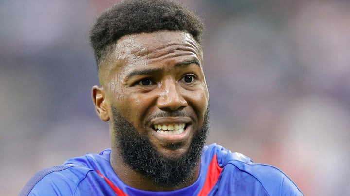 Haiti's all-time highest goal scorer Duckens Nazon's has an Indian Super League connection Haiti's all-time highest goal scorer Duckens Nazon's has an Indian Super League connection
