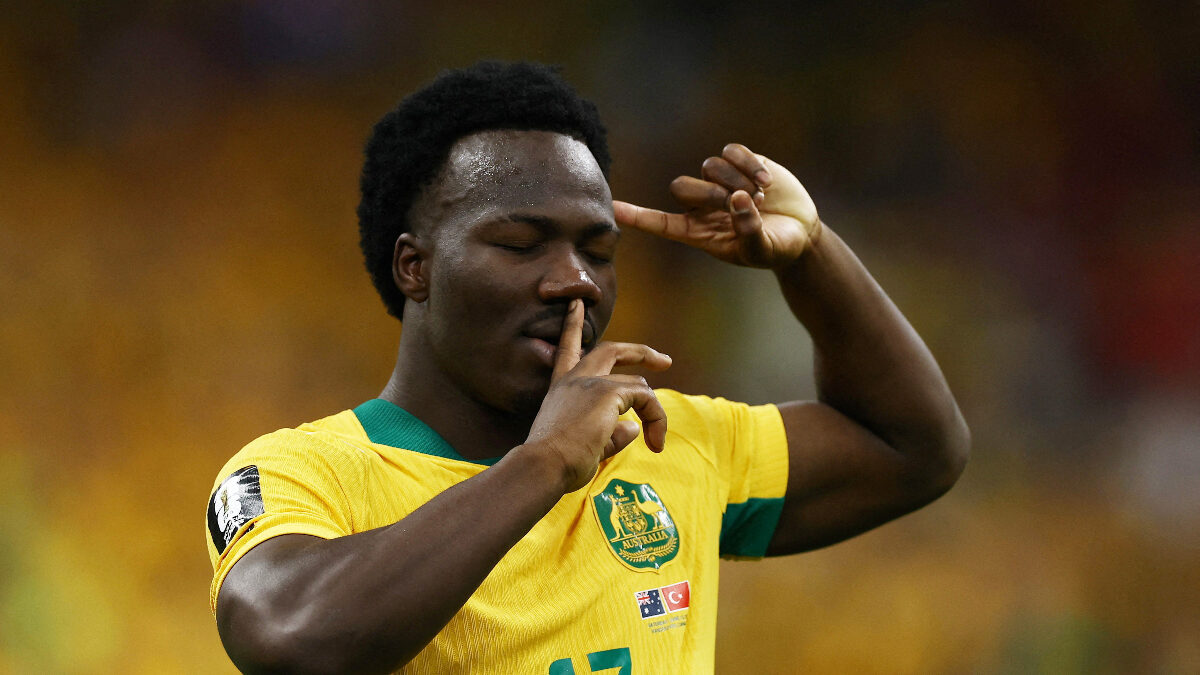 FIFA World Cup 2026 Nestory Irankunda Patrick Beach Make History As fifa-world-cup-2026-nestory-irankunda-patrick-beach-make-history-as