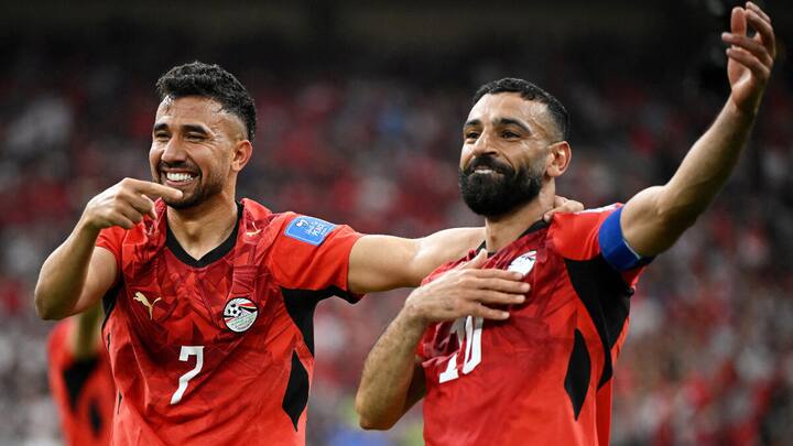 Egypt end 92-year wait with historic FIFA World Cup 2026 victory over New Zealand