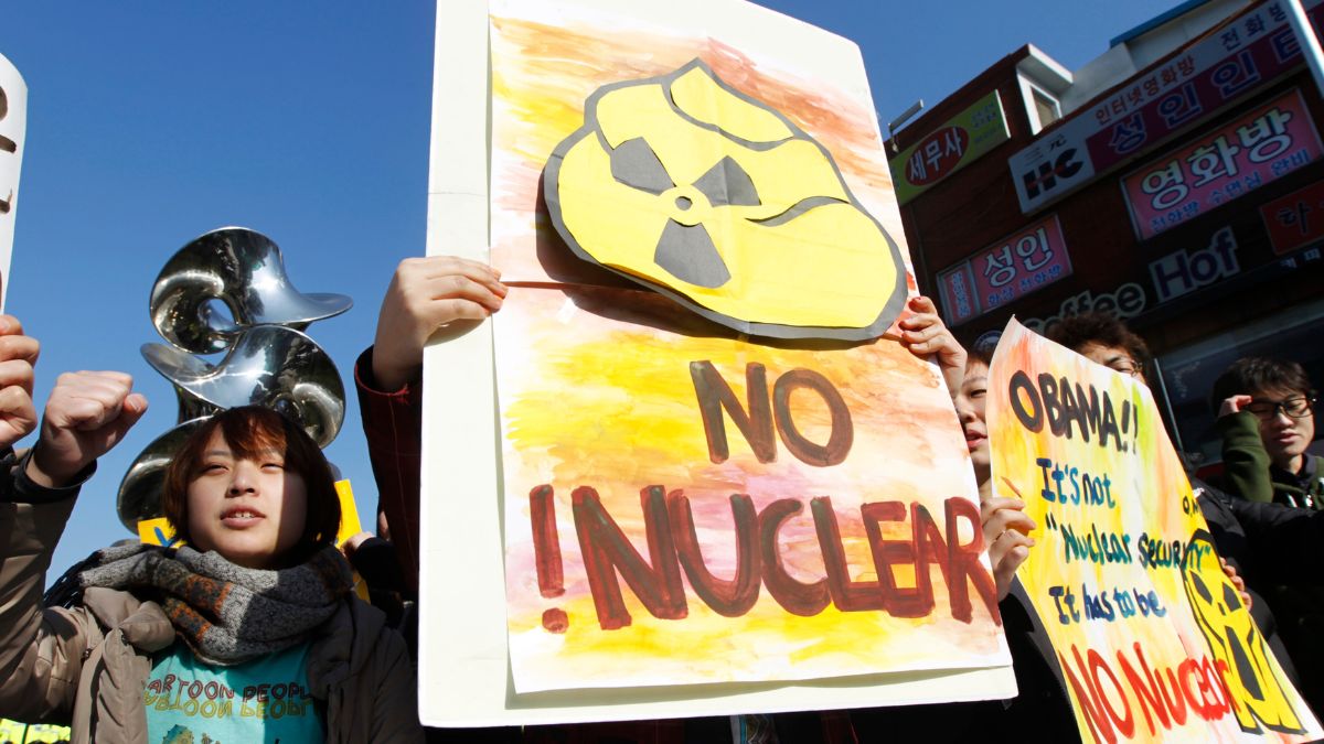 Nuclear arms race hits $119 billion: Who are the top spenders, and ...