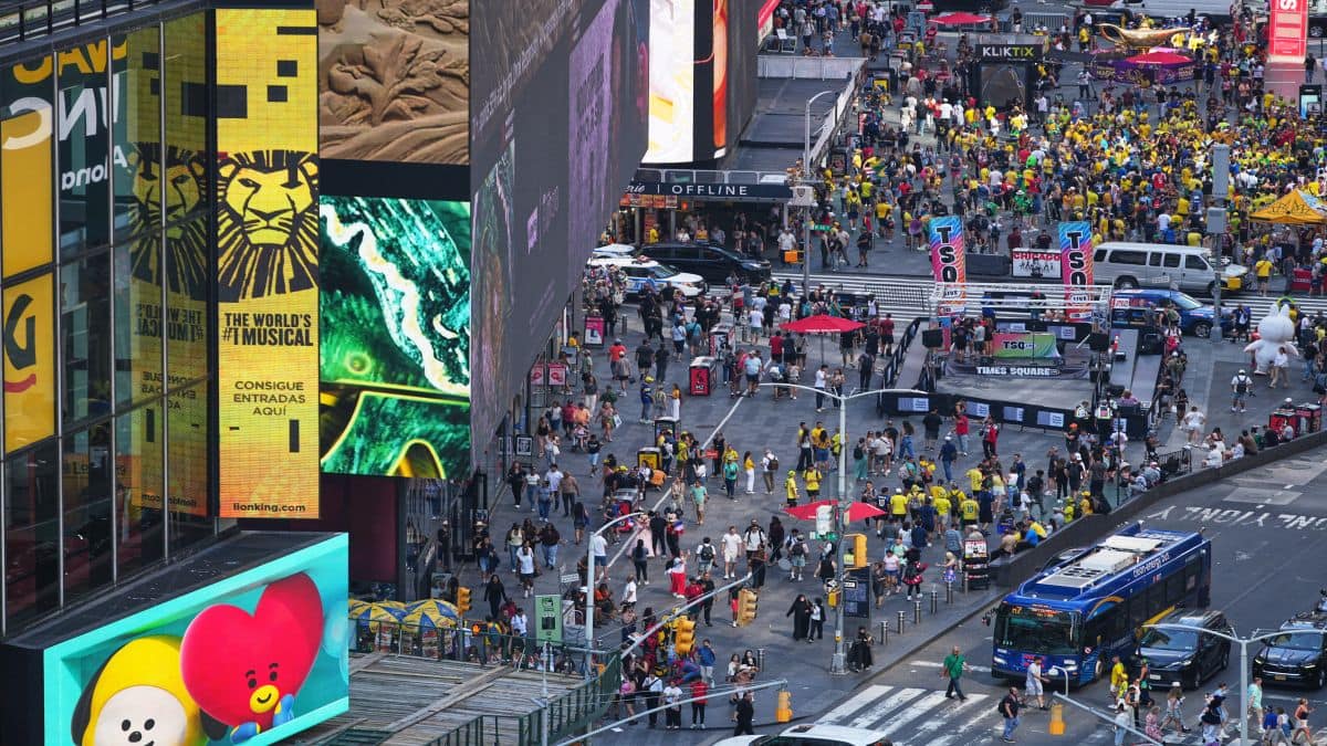 Times Square shooting: Why 17-year-old gunman fired shots at New York tourist hub