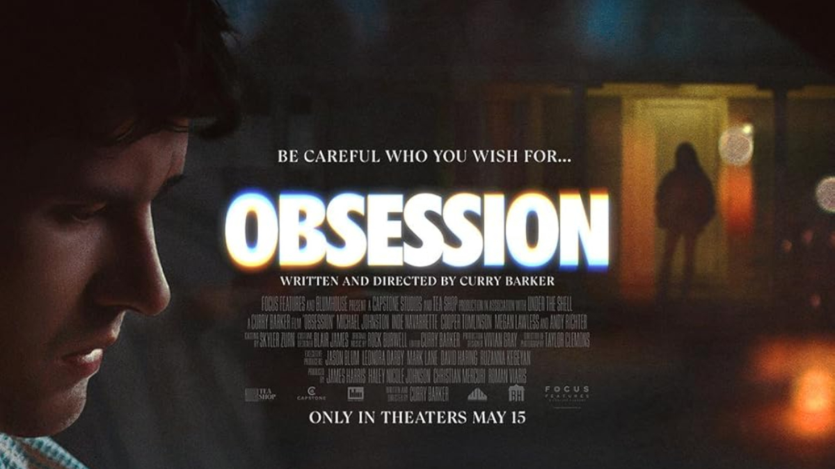 Curry Barker's 'Obsession' becomes a Hollywood sensation; the microbudget thriller has grossed $286 million worldwide.