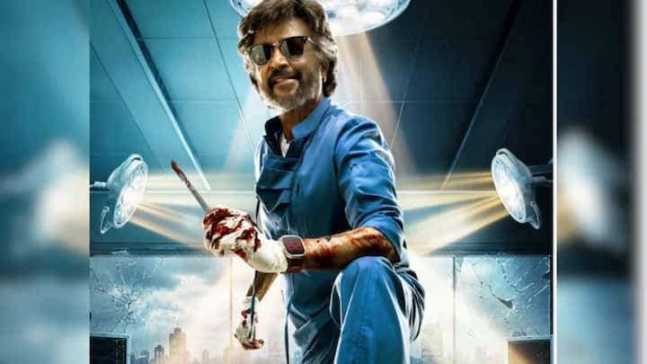 'Dharman' First Look: Superstar Rajinikanth reunites with Kamal Haasan, all set to play a 'Deadly Doctor' in the pan-India spectacle