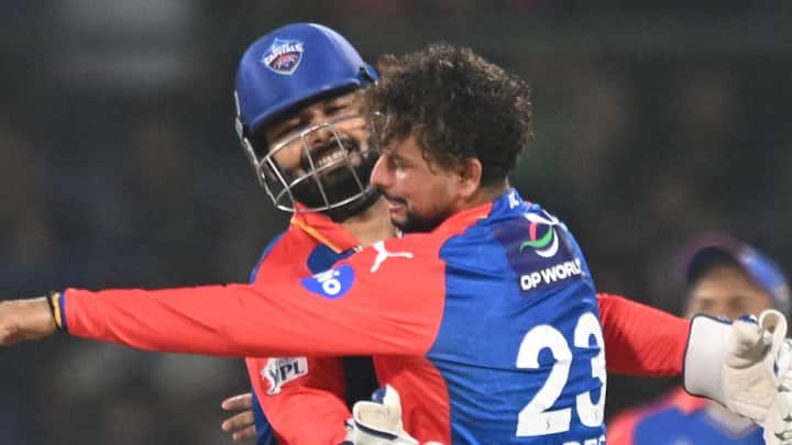 Rishabh Pant-Kuldeep Yadav trade: What will be the new salaries of both stars in this blockbuster move? Firstpost Image