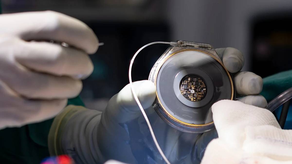 Elon Musk's Neuralink rival Paradromics completes first human brain implant