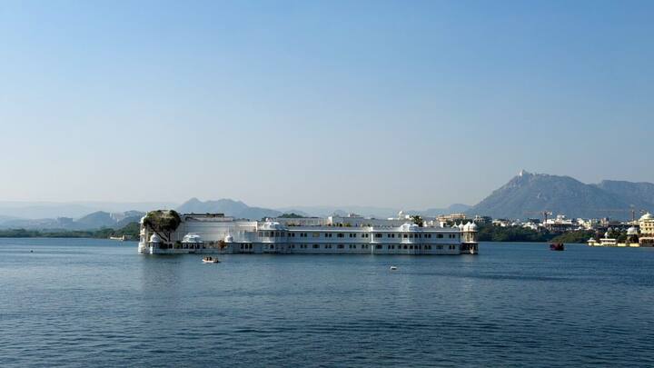 Taj Lake Palace, Udaipur: Why this floating marvel continues to attract visitors from around the world Taj Lake Palace, Udaipur: Why this floating marvel continues to attract visitors from around the world