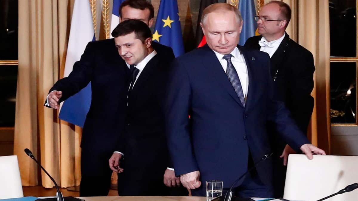 Will Putin meet with Zelenskyy to end the Ukraine war? It is easier said than done