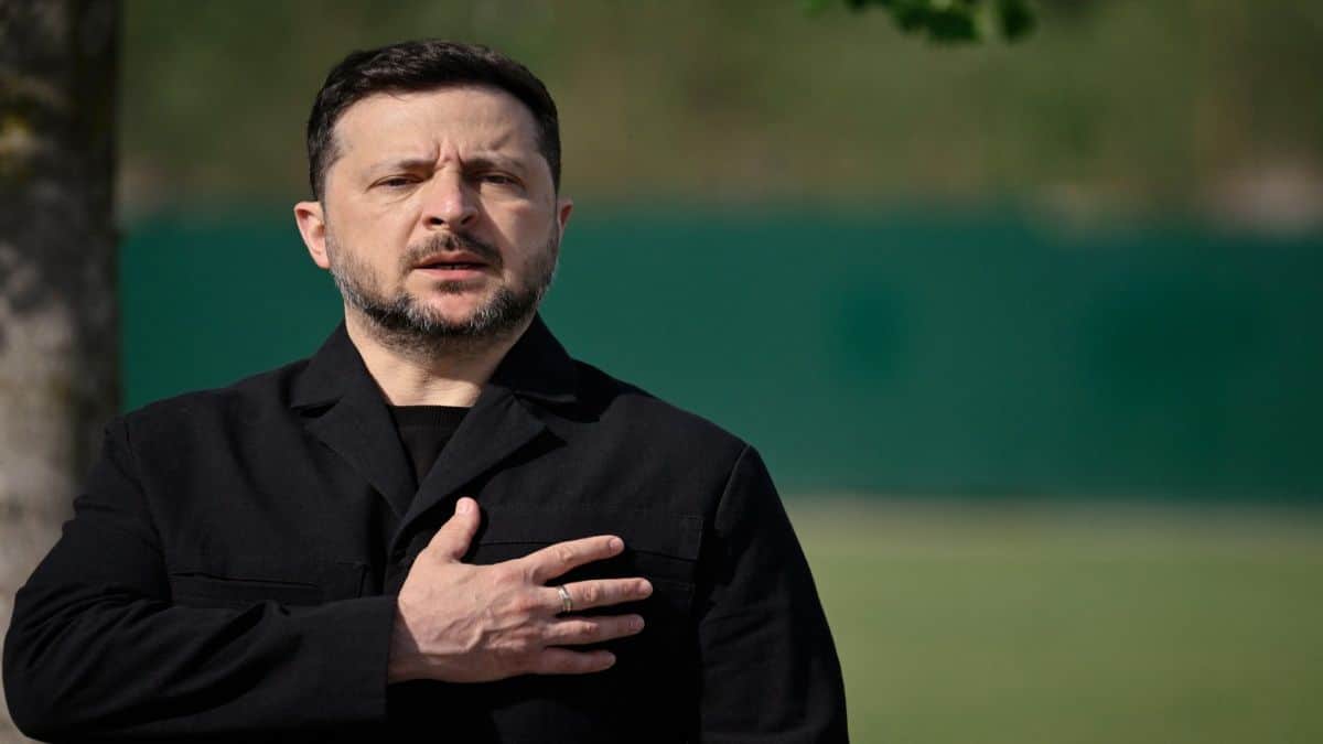 From pay raise to more foreign recruits: Zelenskyy announces Ukraine’s military overhaul amid troop shortage