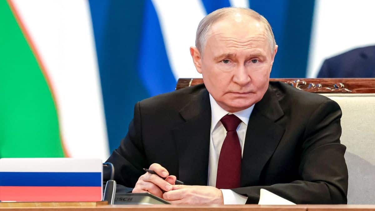 ‘India is a sovereign country’: Putin says sanctions threats will ‘boomerang’ under PM Modi