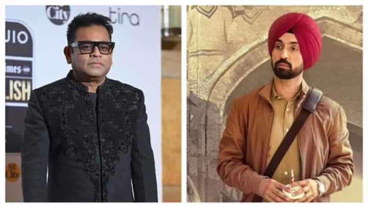 Imtiaz Ali's 'Main Vaapas Aaunga' called 'anti-national' by a user, music composer AR Rahman reacts