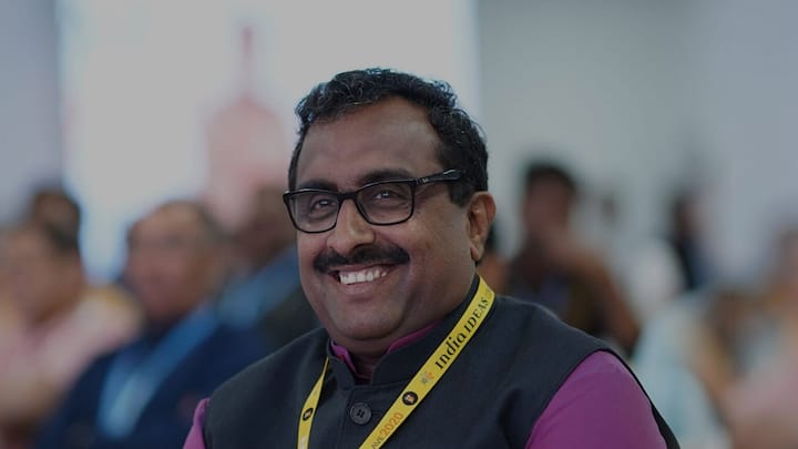 'Totally wrong': BJP leader denies track-2 dialogue with Pakistan 'Totally wrong': BJP leader denies track-2 dialogue with Pakistan