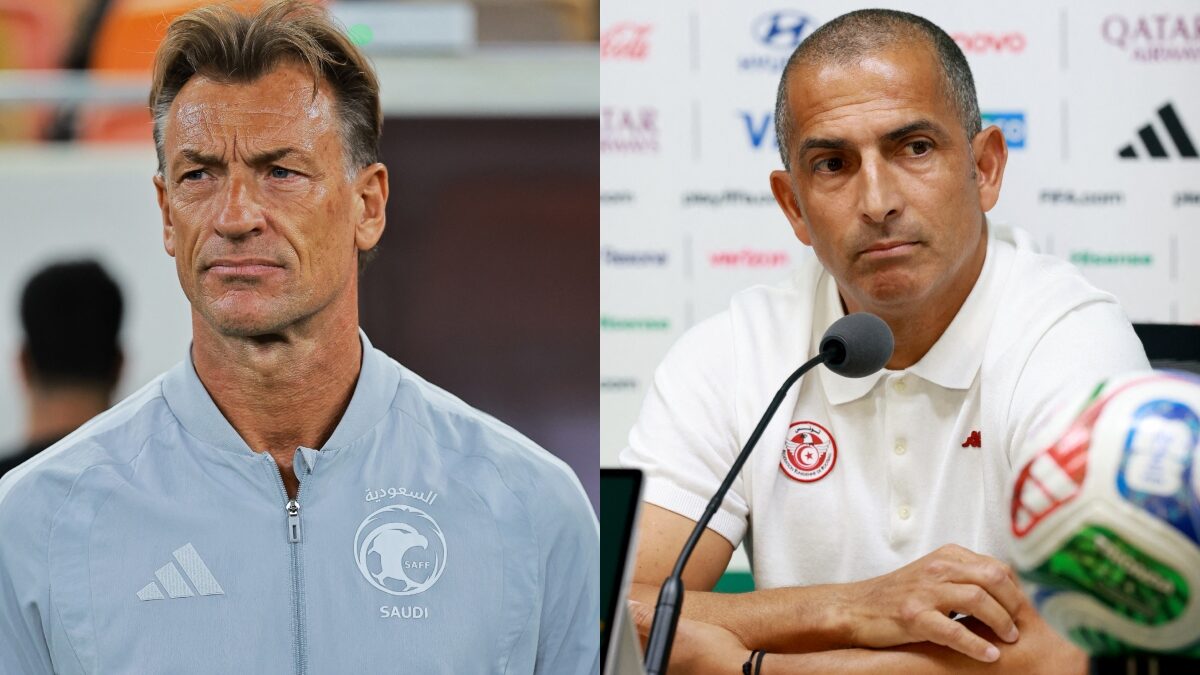 Tunisia appoint Herve Renard as new coach day after sacking Sabri ...