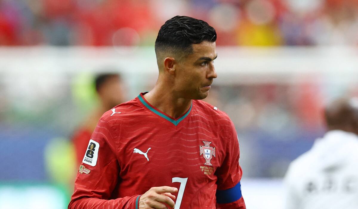 ronaldo goal drought