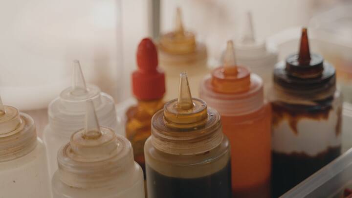 The strange and surprising origins of the condiments sitting in your fridge
