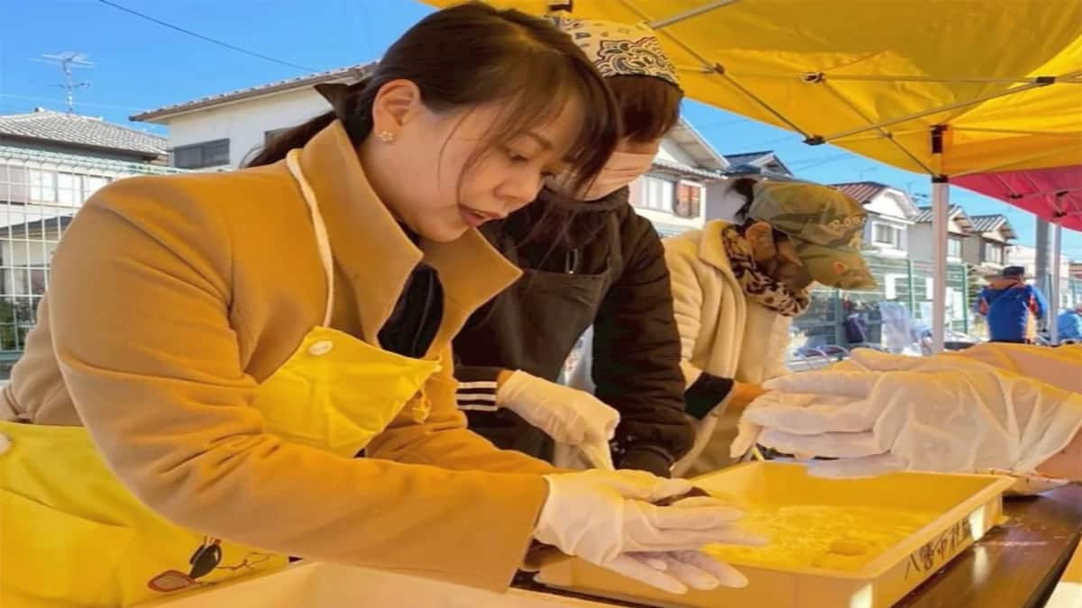Shoko Kawata: Yawata mayor takes maternity leave — becomes f