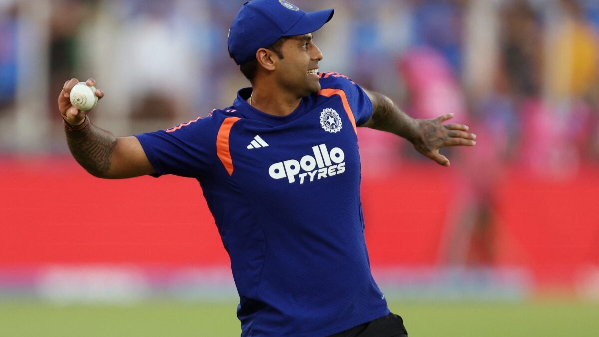 Form Gym Rdl Suryakumar takes big off-field decision to save T20I captaincy amid ...