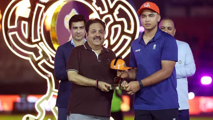 IPL 2026 Award Winners List: Vaibhav Sooryavanshi sweeps top honours after RCB's title triumph Firstpost Image