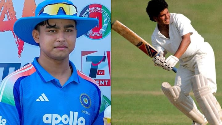 Vaibhav Sooryavanshi echoes another Sachin Tendulkar’s early career story ahead of historic India debut