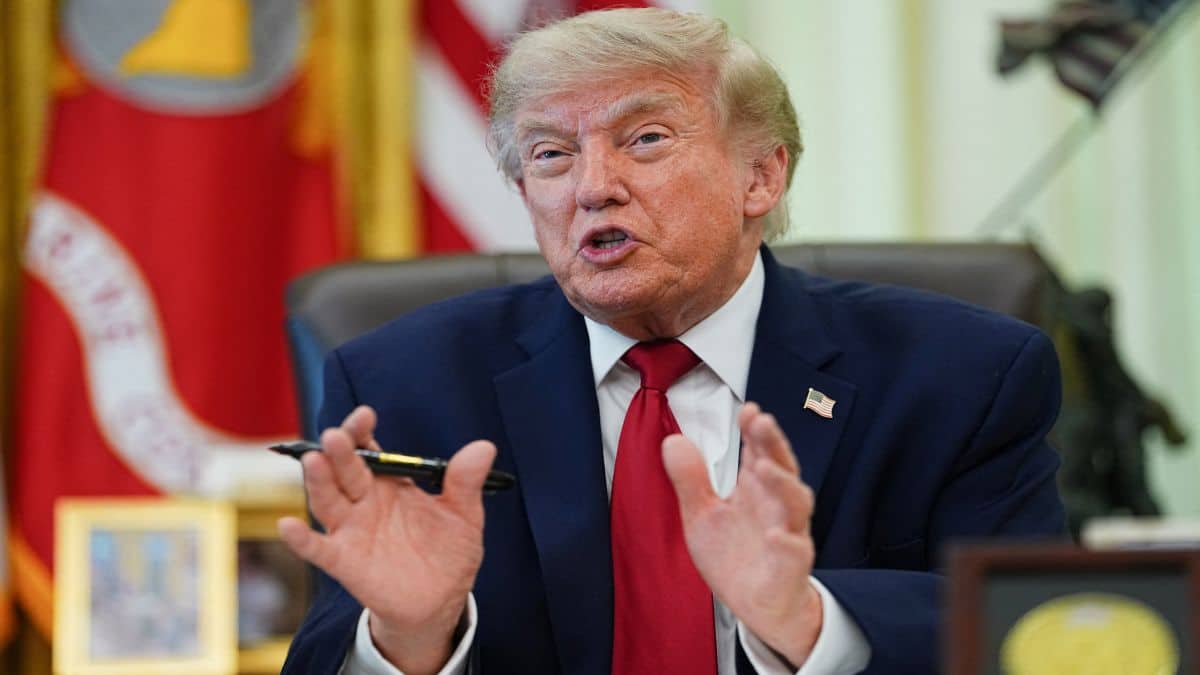 Trump calls US-Nato ties 'one-sided' and 'ridiculous'