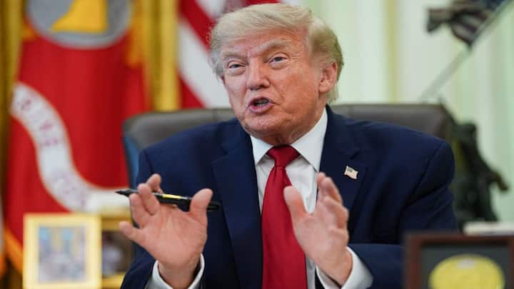 Trump calls US-Nato ties 'one-sided', says alliance is 'not reciprocal'