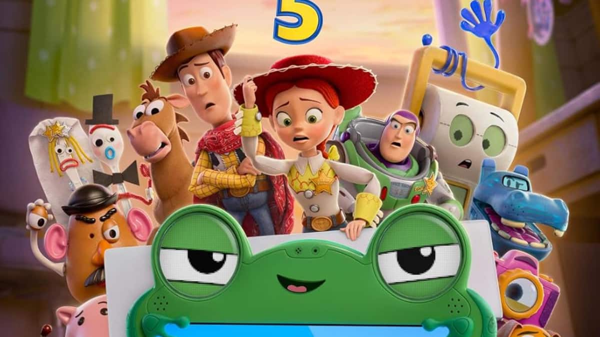 'Toy Story 5' Movie Review: Not as overwhelming as the previous films but still satisfying