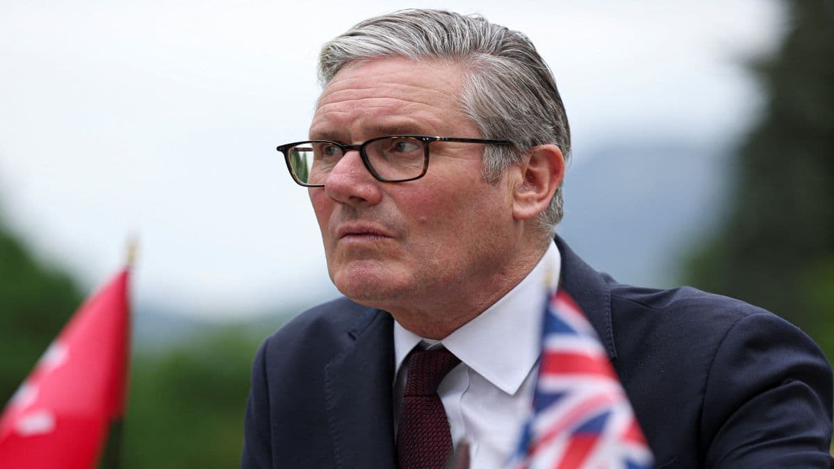 Labour peer Uday Nagaraju credits Starmer for landmark UK-India trade deal before exit