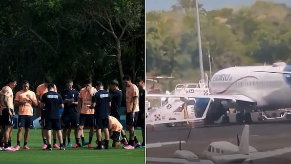 World Cup 2026 controversy: FIFA under fire after Uruguay team flight ...