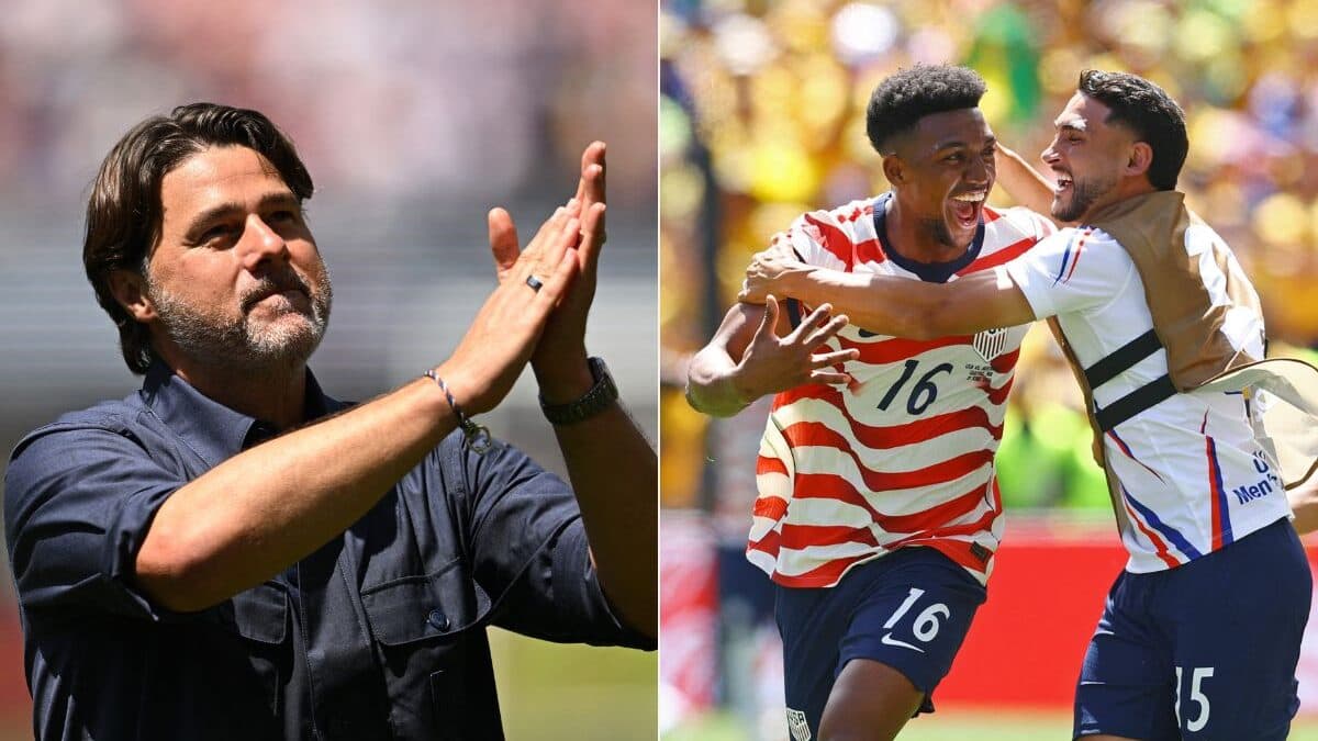 'No way USA playing better football than Portugal': Fans stu