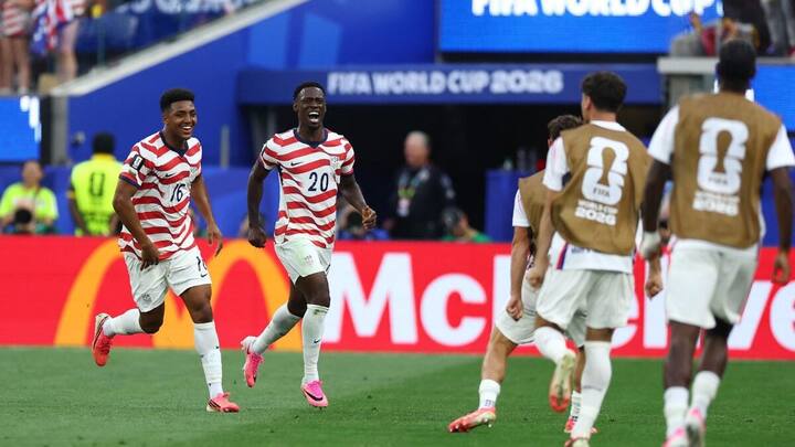 USA vs Paraguay Highlights, FIFA World Cup: USA begin campaign in style with historic four-goal victory over Paraguay USA vs Paraguay Highlights, FIFA World Cup: USA begin campaign in style with historic four-goal victory over Paraguay