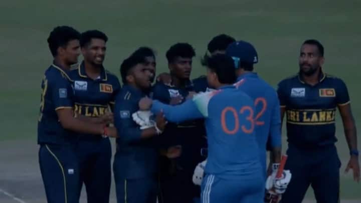 BCCI's direct message to Vaibhav Sooryavanshi after fight with Sri Lankan players: 'Media watch...'
