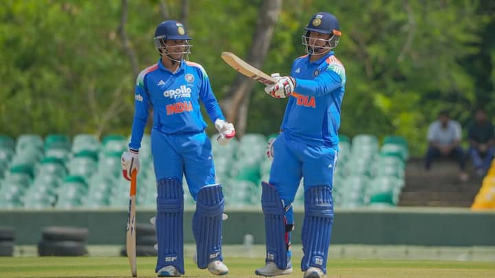 Vaibhav Sooryavanshi’s ruthless knock leaves cricket world speechless: 'Esports cricket chal raha hai' Firstpost Image