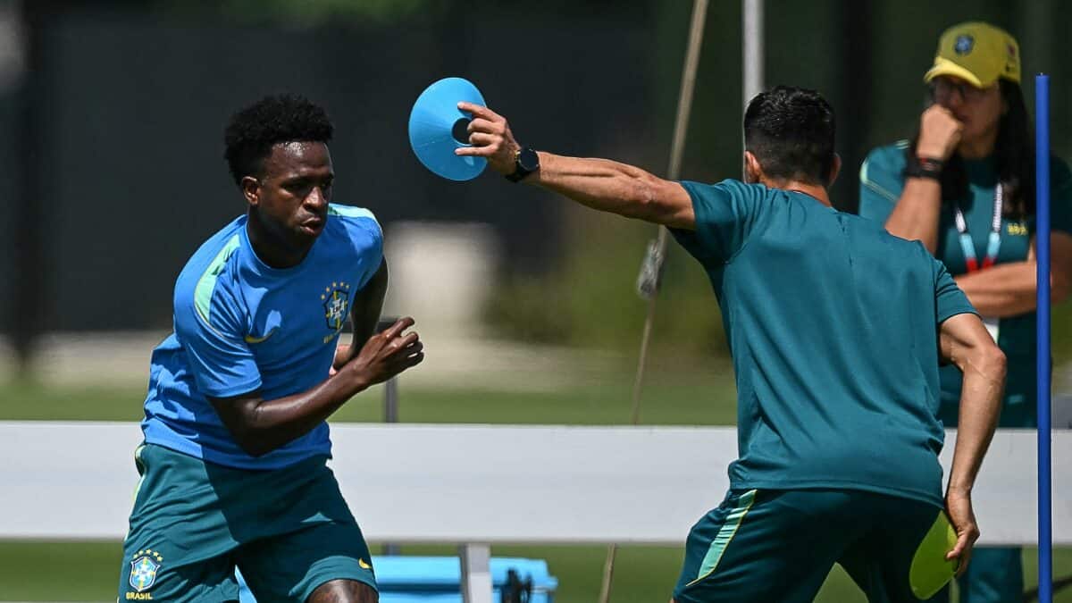 Brazil Kicks Off 2026 World Cup Journey Against Morocco Without Neymar