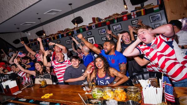US pub are adding 20% tips to their bills. The FIFA World Cup 2026 is why