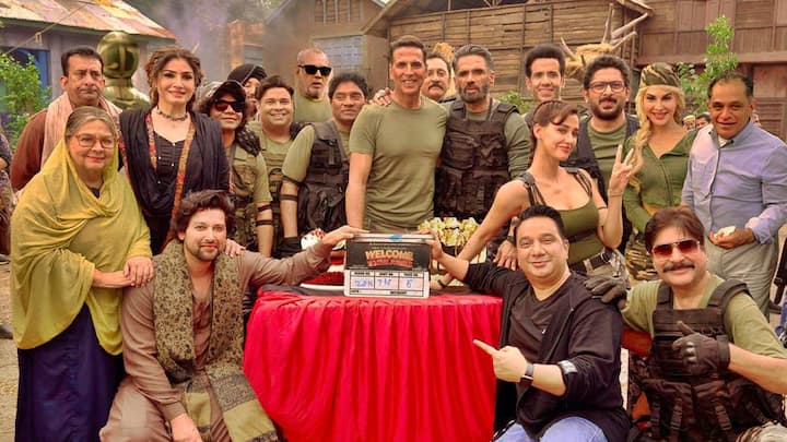 'Welcome To The Jungle' Box-Office: Akshay Kumar's comedy starts slow, collects Rs 15 crore on day 1 'Welcome To The Jungle' Box-Office: Akshay Kumar's comedy starts slow, collects Rs 15 crore on day 1