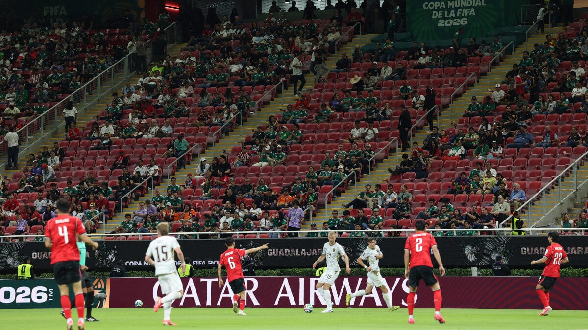 Empty Seats at World Cup 2026 Match Reignite Ticket Price Debate