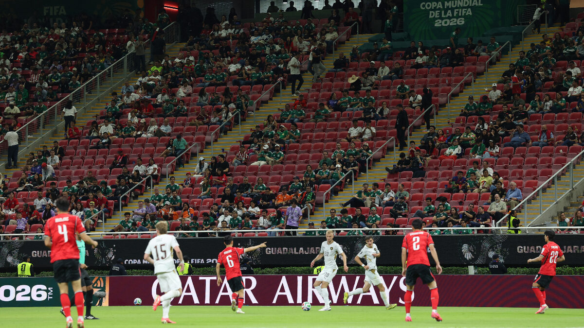Empty Seats at World Cup 2026 Match Reignite Ticket Price Debate