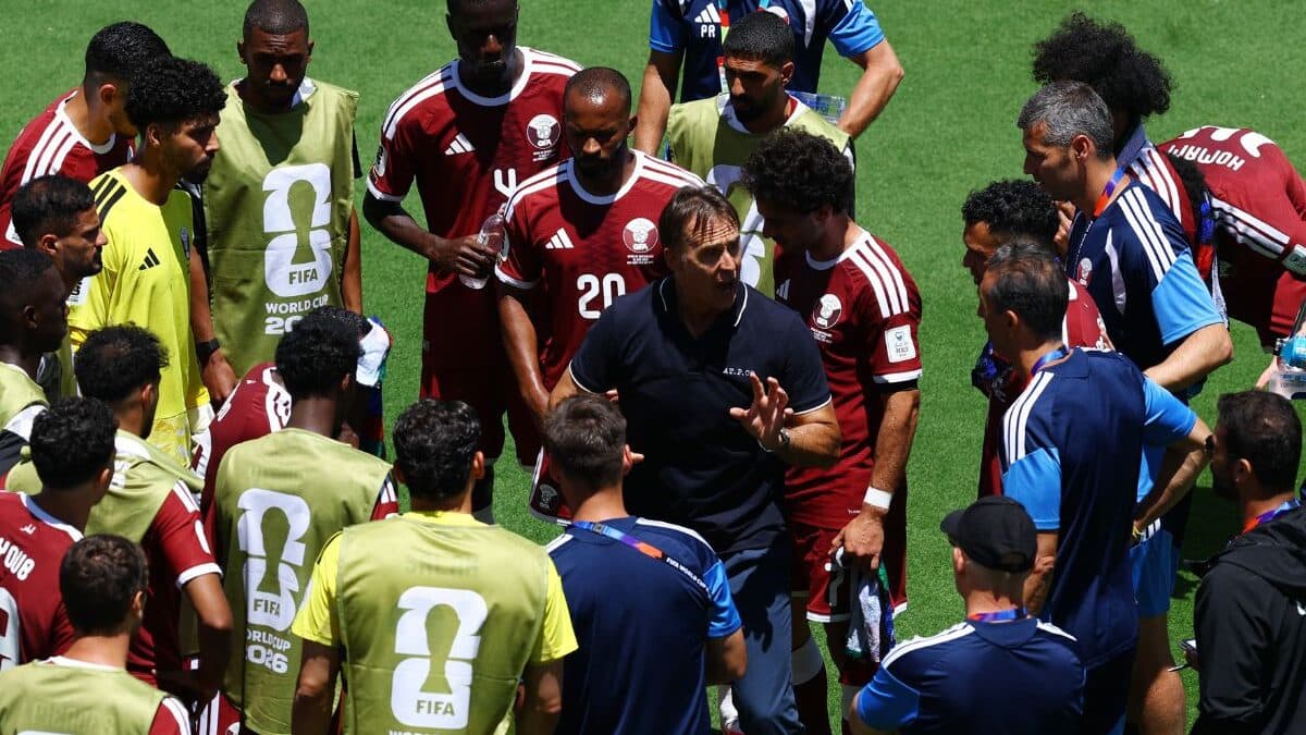FIFA Explains VAR Graphic Glitch in Switzerland vs. Qatar World Cup Match