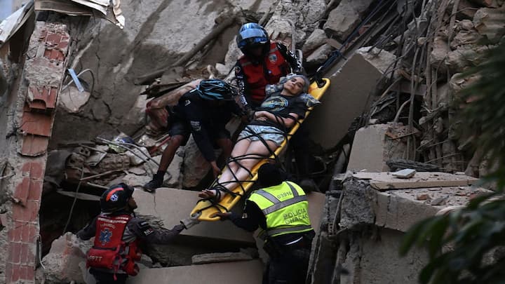 Doublet is our Word of the Week. How rare are two back-to-back earthquakes that hit Venezuela?