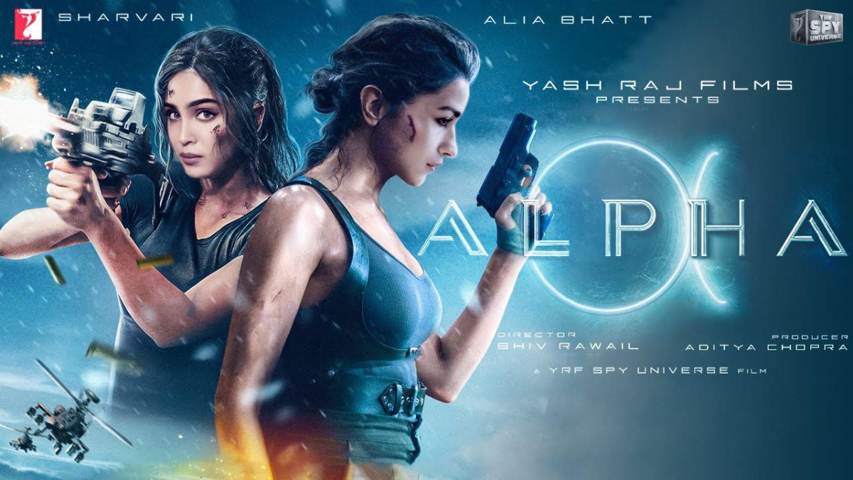 YRF to unveil Alia Bhatt-Sharvari starrer 'Alpha' teaser on June 10, spy-thriller also stars Anil Kapoor and Bobby Deol