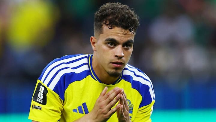 Yasin Ayari’s no-celebration celebration after stunning goal goes viral; check reason behind his classy gesture Yasin Ayari’s no-celebration celebration after stunning goal goes viral; check reason behind his classy gesture