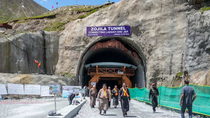 Beyond connectivity: Why Zojila Tunnel is India’s counter to China and Pakistan